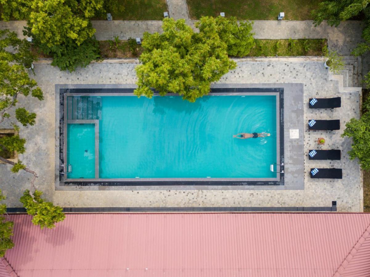 Yala Chalets By Lalan Leisure Kirinda  Eksteriør billede