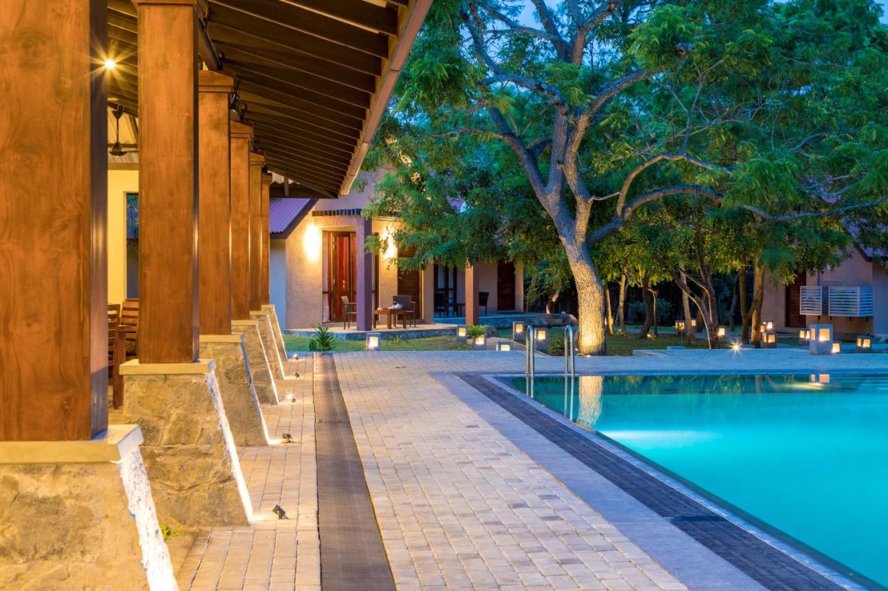Yala Chalets By Lalan Leisure Kirinda  Eksteriør billede