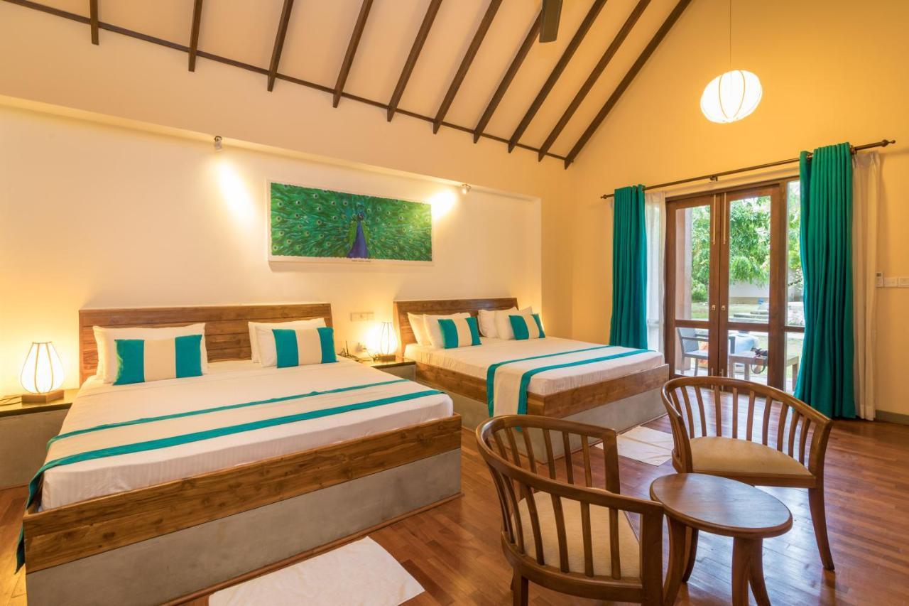 Yala Chalets By Lalan Leisure Kirinda  Eksteriør billede