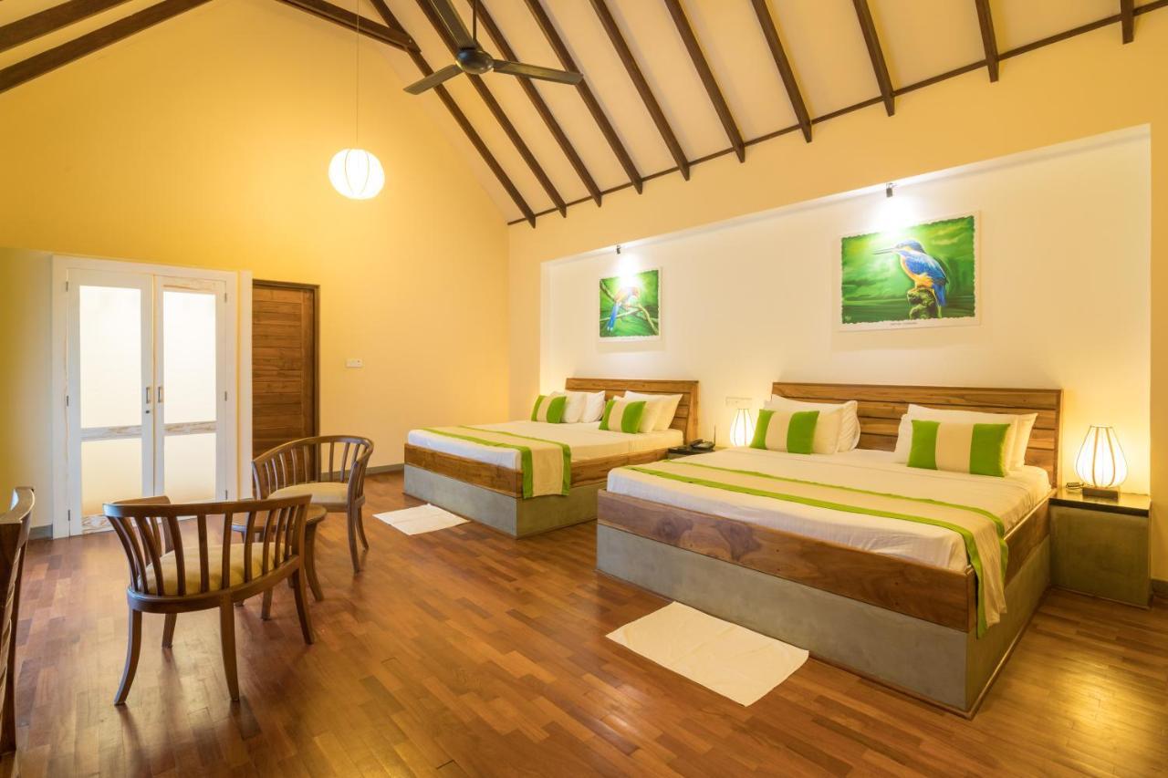Yala Chalets By Lalan Leisure Kirinda  Eksteriør billede