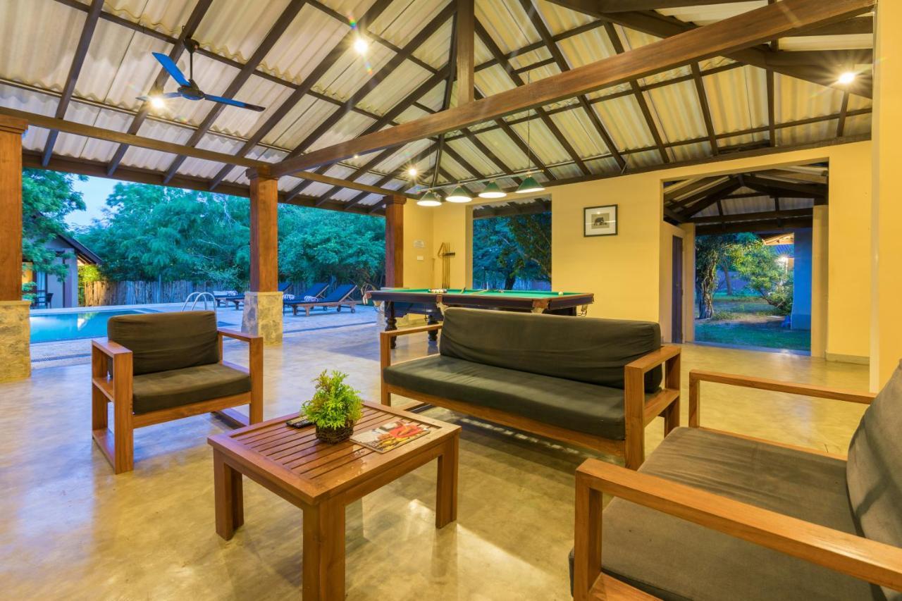 Yala Chalets By Lalan Leisure Kirinda  Eksteriør billede